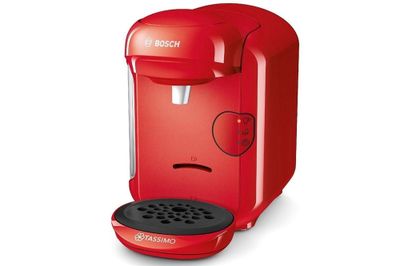1 Cafetière à dosette ou capsule TASSIMO BOSH - modèle TAS14…