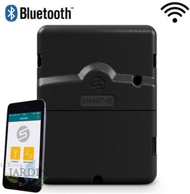 423 / Programmateur secteur wifi et bluetooth 4 station…