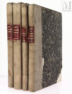 [AFRIQUE] - Bulletin du Comité de l'Afrique française, fondé…