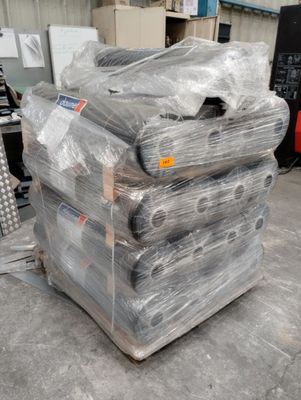 17 Rouleaux de filet DAUNET 3500 x 123 pour round ballers - Photo 1