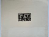 une image d'un dessin en noir et blanc d'un homme et d'une femme