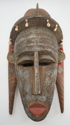 MALI : Masque BAMBARA (SEVARE)