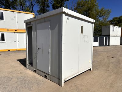 Bodard - Bungalow Sanitaire - - …