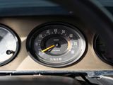 two gauges on the dashboard of a car