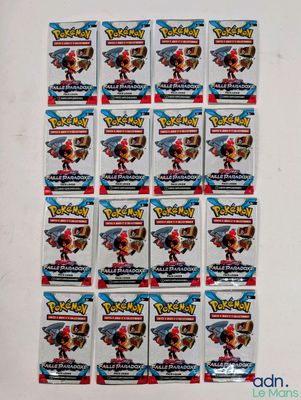 heatwave arena booster box Heat Wave Arena Booster Box sv9a Pokémon Card Game – COLLECTORS JAPAN