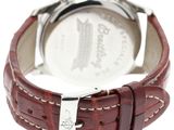 an image of a close up of a watch on a white background