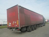 Semi-remorque FRUEHAUF PLSC STD, essieux SAF (photo 3)