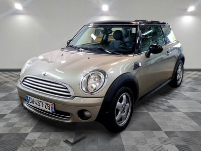 MINI - HATCH 1.6I - 120 COOPER - ES - Mise en service: 07/03…