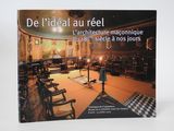 couverture de livre représentant l'intérieur d'une pièce avec des chaises et un piano