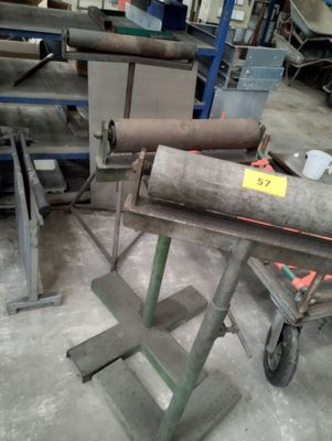 3 Servantes à rouleaux, - Photo 1