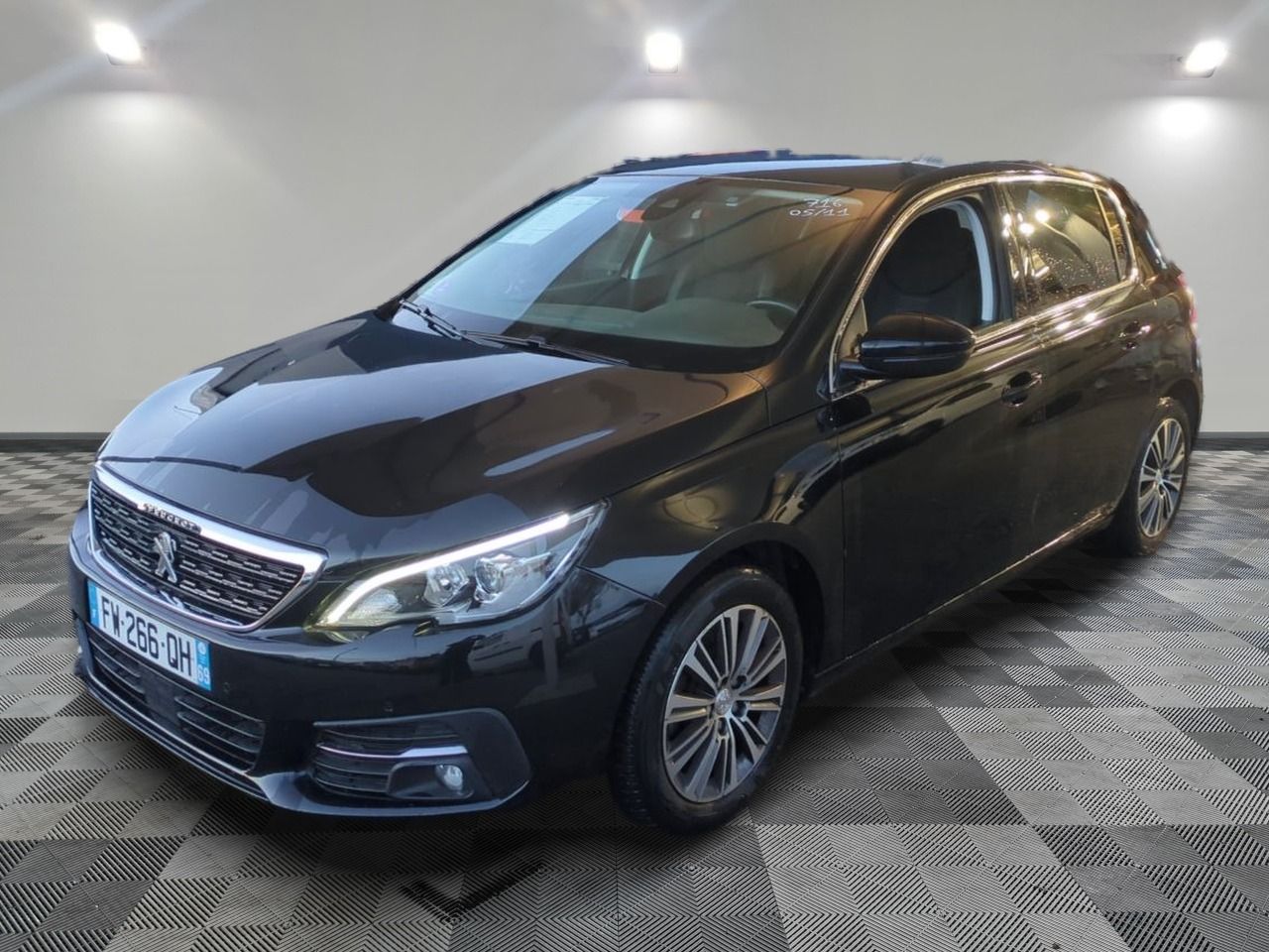 PEUGEOT - 308 PURETECH 130CH SS BVM6 ALLURE PACK - ES - Mise…