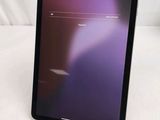 a tablet that is sitting on top of a table