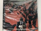 the cover of a dvd with a picture of a man on a horse