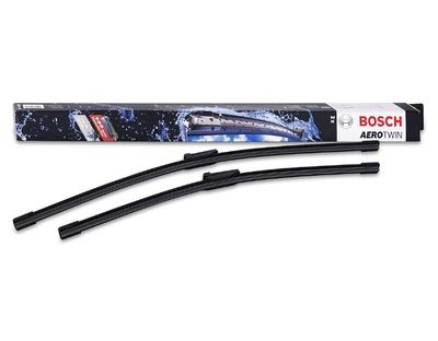 Bosch A225S - Balais d'essuie–glace Aerotwin - Longueur : 65…