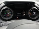 a close up of the dashboard of a car