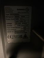un meuble réfrigéré Gamko deux portes coulissantes (photo 3)