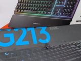 a box with a keyboard and a mouse on top of it