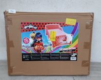 Lit avec sommier a lattes 140x70 cm MIRACULOUS LADYBUG- NEUF… (photo 2)