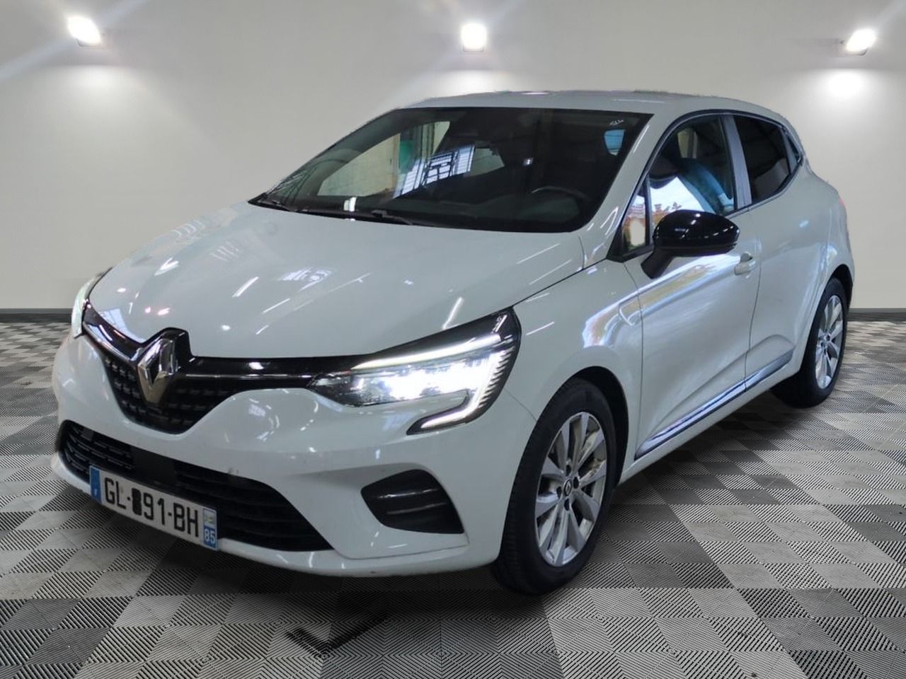 RENAULT - CLIO SOCIETE BLUE DCI 100 EVOLUTION - GO - Mise en…