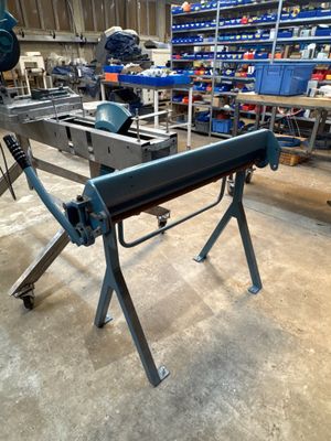 une image d'une machine dans une usine