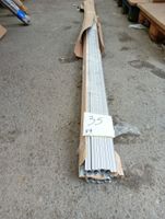 Lot de 20 profilés de finition en aluminium, finition argent…
