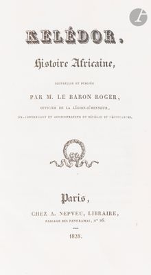 the front cover of a book with a picture of a man on a horse