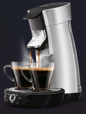 818/Philips Senseo HD7831 Viva Café/La première photo est no…