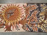 an image of two rugs that are on the floor