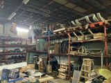 a room filled with lots of different types of tools