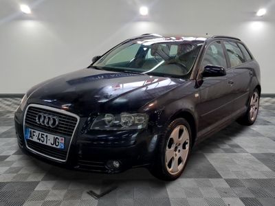 AUDI - A3 SPORTBACK 2.0 TFSI AMBITION DSG - ES - Mise en ser…