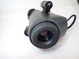 a camera that is sitting on a table