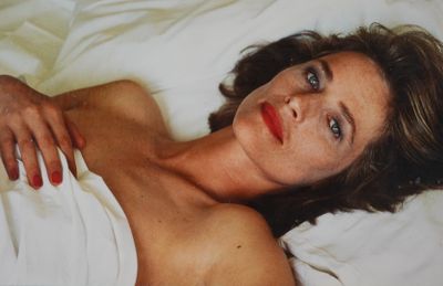 Portraits de Charlotte RAMPLING.