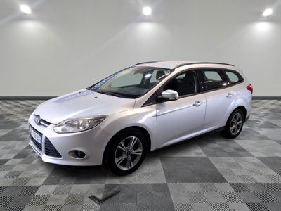FORD - FOCUS SW 1.6 TDCI 115 FAP SS EDITION - GO - Mise en s…
