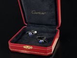 an image of a pair of cuff rings in a red box