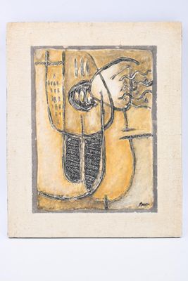 Didier-Jacques BODET (1958), Ecole de Périgueux,