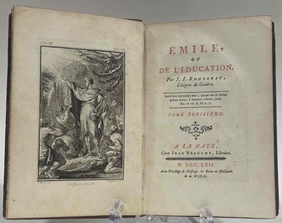 Jean-Jacques Rousseau (1712-1778)