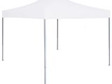 a white tent on a white background