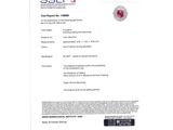 a close up of a paper with a certificate on it