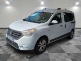 a picture of a white van parked in a room