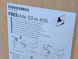 a cardboard box with instructions on the side of it