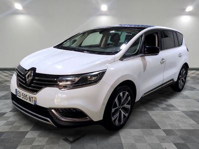 Renault - Espace Dci 160 Energy Twin Turbo Intens Edc 7pl - …