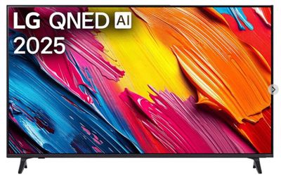 Téléviseur LG QED Smart 4K UHD 2025