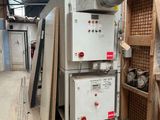 a machine that is sitting in the middle of a room