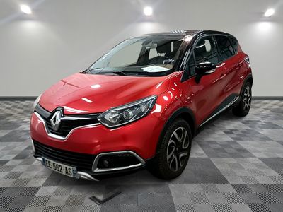 RENAULT - CAPTUR TCE 120 ENERGY INTENS EDC - ES - Mise en se…