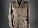 an image of a military uniform on a mannequin