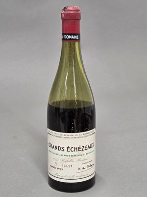 B Grands Echézeaux, Domaine de la Romanée Conti, n°09411, … - Photo 1