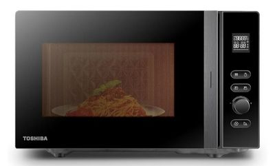 Toshiba Micro-ondes 20L MV-AM20T(BK), défaut socle