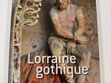 the cover of the book lorrainee gothique is shown