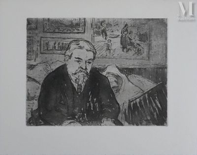 ROUX-CHAMPION Joseph-Victor (1871-1953)