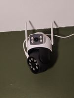 Système de surveillance comprenant 2 caméras et un écran de … (photo 5)